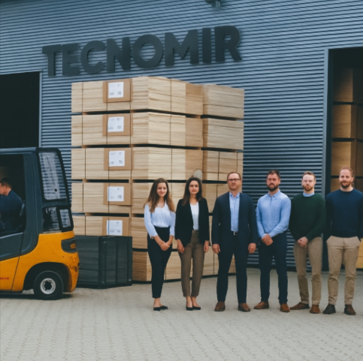 echipa tecnomir
