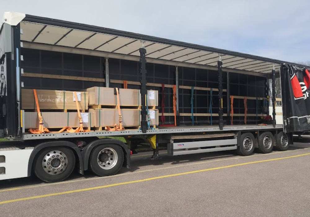 Tecnomir furnizor european de panouri