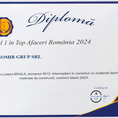 2024 Tecnomir Afaceri