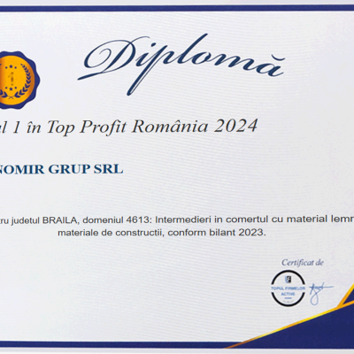 2024 Tecnomir Profit